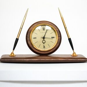 Vintage table clock STUART-AUSTIN